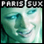 Paris Hilton Sux!