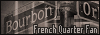 Vieux Carre: French Quarter Fan