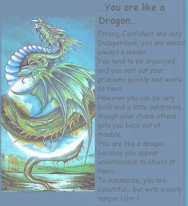 dragon