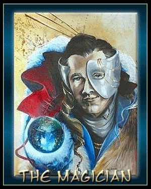 The Magician