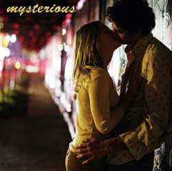 mysterious