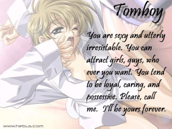 tomboy