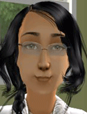 Francine Contrary