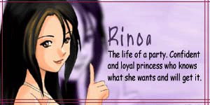 It's Rinoa!