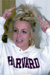 Britney Is Very Smart