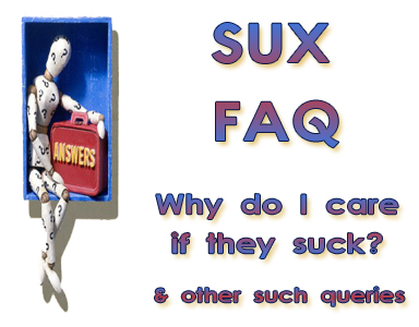 Who Gives a Fuck, Right?