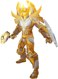 Human Paladin